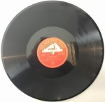 Jussi Bjorling Nessun Dorma / La Mattinata DA1841 HMV