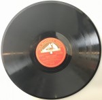 Jussi Bjorling La Donna E Mobile / Becondita Armonia DA1548 HMV