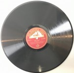 Vienna Philharmonic Orch. Annen Polka / Perpetuum Mobile  B3149 HMV