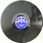 Tony Bennett Stranger in Paradise / Take Me Back Again PB420 Philips