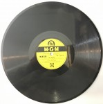 Judy Garland Friendly Star / Get Happy MGM346 MGM