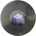 Winifred Atwell Let's Rock 'n' Roll part 1, 2 F10852 Decca