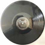 Eddy Howard Someone To Kiss Your Rears Away / Gomen Nasai CB1179 Oriole