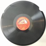 Dame Nellie Melba Good-bye / Hindu Song DB358 HMV