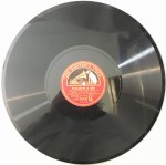 Yvonne Printemps Plaisir D'amour / Au Clair De La Lune DB1625 HMV