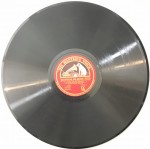 Theodore Chaliapine The Death of Don Quixote DB1096 HMV
