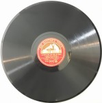 Theodore Chaliapine Vous Qui Faites L'endormie / The Calf of Gold DB1437 HMV
