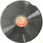 Artur Schnabel Sonata in F Minor , Op.2, No.1 DB2463 HMV