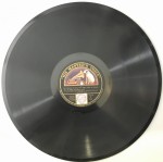 Carmen Hill The Green Hills O' Somerset / A Little Winding Road D244 HMV