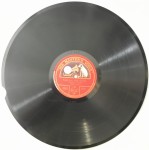 Alma Gluck Angels Ever Bright and Fair 3641 HMV