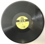 David Rose Holiday For Strings / Laura MGM103 MGM