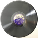 Flanagan & Allen Down Ev'ry Street / Yesterday's Dreams F7752 Decca