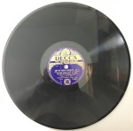 Anton Karas Medley Pt. 1, 2 F9308 Decca