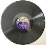 The Street Singer The Red Maple Leaves / Music, Maestro, Please F6863 Decca