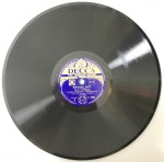 Light Symphony Orch. Miniature Suite F3705 Decca