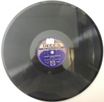 Ted Heath Post Horn Boogie / Father Knickerbopper F9293 Decca