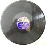 David Whitfield Love, Tears and Kisses / Cara Mia F10327 Decca
