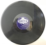 Bob Sharples Afrika / Ooh-La-La Oui-Oui F10838 Decca
