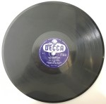 Johnnie Gray When The Swallows Say Goodbye / The Tender Trap F10668 Decca
