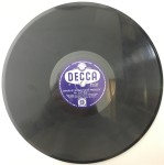 Charlie Kunz Piano Medley No. 114 F10419 Decca