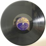 David Whitfield Rags To Riches / Mardi Gras F10207 Decca