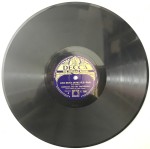 Ambrose I'll Remember / Love Never Grows F7292 Decca
