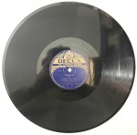 Gracie Fields Core'ngrato / Waita Poi F8857 Decca