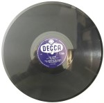 Johnston Brothers Hernando's Hideway / Hey There F10608 Decca