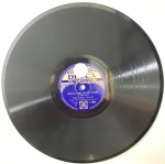 The Street Singer My Gypsy Rhapsody / Reflections in The Water F3608 Decca