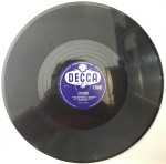 The Beverley Sisters Mama From The Train / I Dreamed F10832 Decca