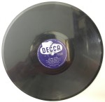 Cyril Stapleton Blue Star / Honey Babe F10559 Decca
