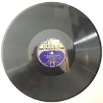 Charlie Kunz Piano Medley No.113 F10163 Decca