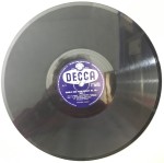 Charlie Kunz Piano Medley No.120 F10732 Decca