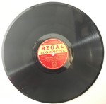 Blue Hungarian Band Strauss Waltz Medley Part 1, 2 MR2927 Regal Zonophone