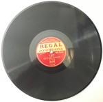 Fode's Motor Works Band The Mill In The Dale / Il Bacio MR1953 Regal Zonophone