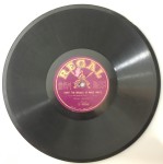 Regal Orch. The Rose of Yesterday Valse / Under The Bridges of Paris Waltz G6856 Regal