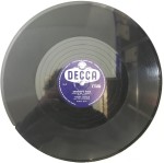 Tommy Stelle  Grandad's Rock / Shiralee F10896 Decca