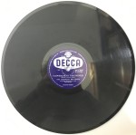 Johnston Brothers No Other Love / Flowers Mean Forgiveness F10721 Decca