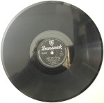 Al. Hibbler They Say You're Laughing At Me / I Can't Put My Arms Around a Memory 5454 Brunswick