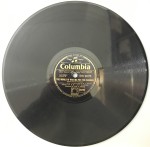 Band of H.M. Life Guards Over to You / The World is Waiting For The Sunrise DB2075 Columbia