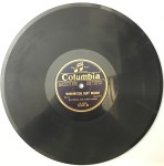 National Military Band El Capitan March / Washington Post March 1088R Columbia