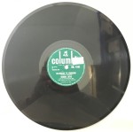 Dennes Lotis Safe in The Arms of My Darling / Belonging to Someone DB4182 Columbia