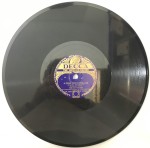 The Johnston Brothers  The Bandit / A Dime and a Dollar F10302 Decca