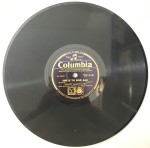 Debroy Somers Band El Abanico / Song of The Brave DB916 Columbia