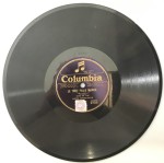 Band of The Garde Republicaine Le Reve Passe March / Le Tout Paris March 2738 Columbia