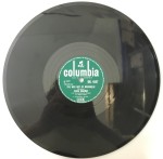 Russ Conway China Tea / The Wee Boy of Brussels DB4337 Columbia