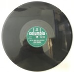 Jimmie Rodgers Kisses Sweeter Than Wine / Better Loved You'll Never Be DB4052 Columbia