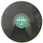 Ruby Murray Slowly With Feeling / The Very First Christmas of All DB3680 Columbia