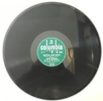 Victor Silvester Adoration Waltz / Anastasia DB3924 Columbia