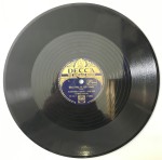 Winifred Atwell Gold and Silver / Jubilee Rag F9841 Decca